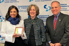 Minister-Ayelet-Shaked-Dianne-Lob-William-Daroff