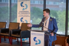 Antisemitism convening 2026