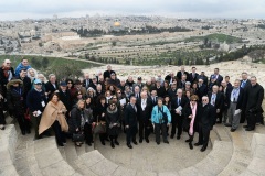 Israel Leadership Mission 2019