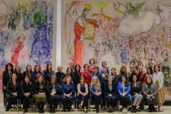 Womens Chagall Hall