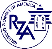 Religious Zionists of America
