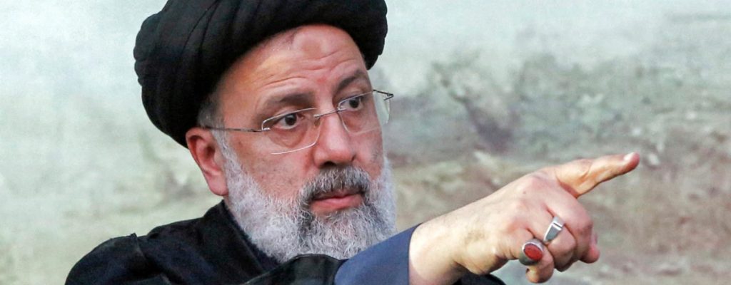 Ebrahim Raisi