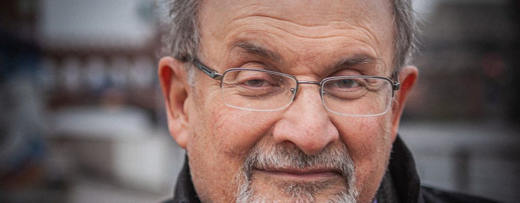 Salman Rushdie