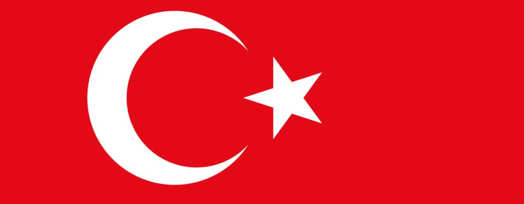 Flag of Turkey